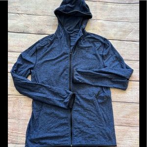 Lululemon Mens Zip hoodie